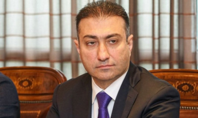 Anar Bayramov onu özünə müşavir təyin etdi  - DOSYE