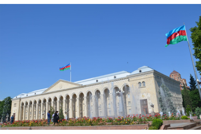 Prokurorluq Gəncə İcra Hakimiyyətində araşdırma aparır