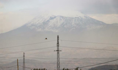 Ağrıda güclü zəlzələ baş verdi 