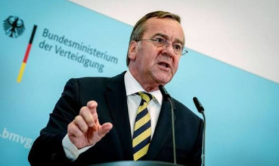 Boris Pistorius: Almaniya Avropanın ən güclü ordusunu qurmaq niyyətindədir 