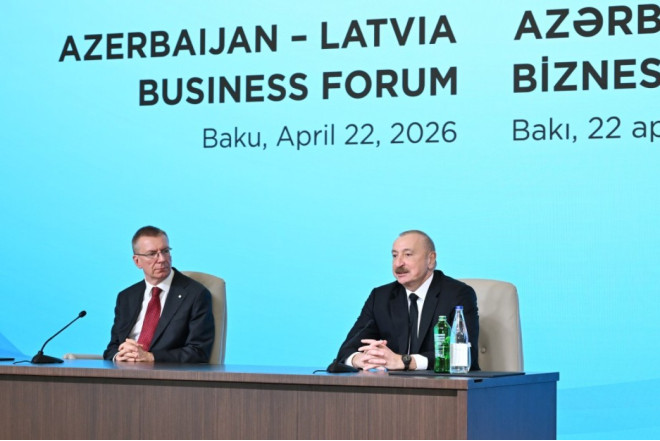 Prezident İlham Əliyev: Azərbaycanda təbii qaz hasilatı artır və artacaq 