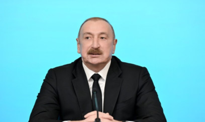 Prezident: Bu gün Avropa İttifaqının 10 üzvü Azərbaycandan təbii qaz alır 