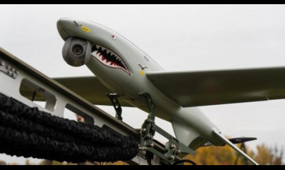 Ukrayna yeni dronun istehsalına başladı 