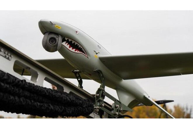 Ukrayna yeni dronun istehsalına başladı 