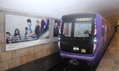Qısaqapanma metronun hərəkətini pozdu – “Bakı Metropoliteni” sərnişinlərdən üzr istədi