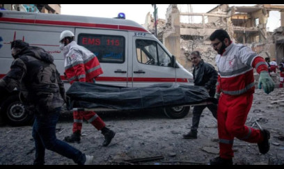 İranda ölənlərin sayı artdı 