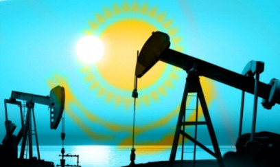 Qazaxıstan Almaniyaya 3 milyon ton neft göndərəcək 