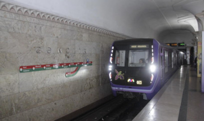 Bakı metrosunda qatarların intervalı AZALDILDI 