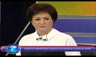 Vəsilə Vahidqızına ağır itki üz verib 