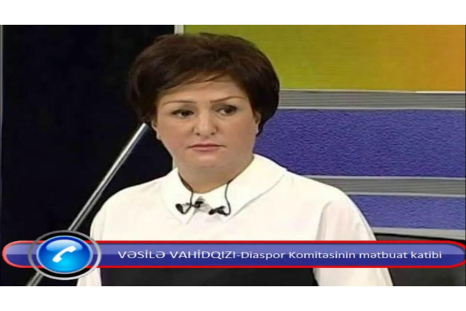 Vəsilə Vahidqızına ağır itki üz verib 