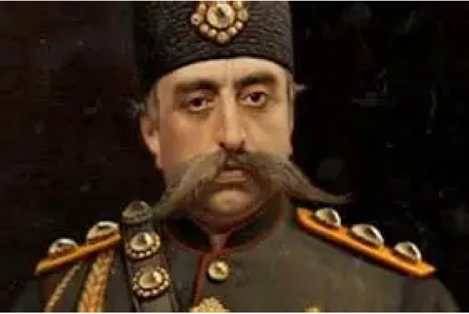 "Azərbaycan mənim evimdir"- Müzəffərəddin şah Qacar -FOTO