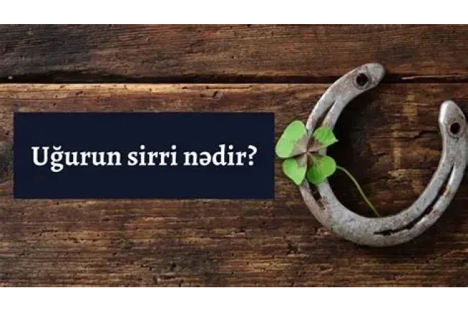 İrəli getmək üçün vacib olan nədir? 