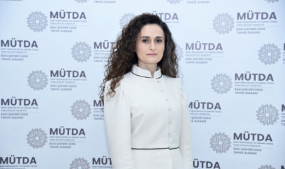 BŞTİ-də yeni təyinat - FOTO