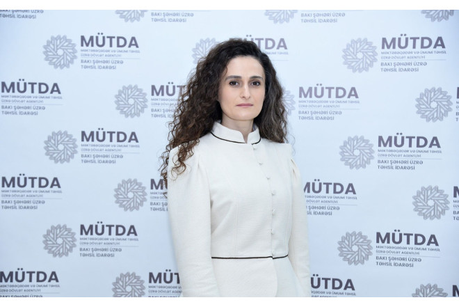 BŞTİ-də yeni təyinat - FOTO