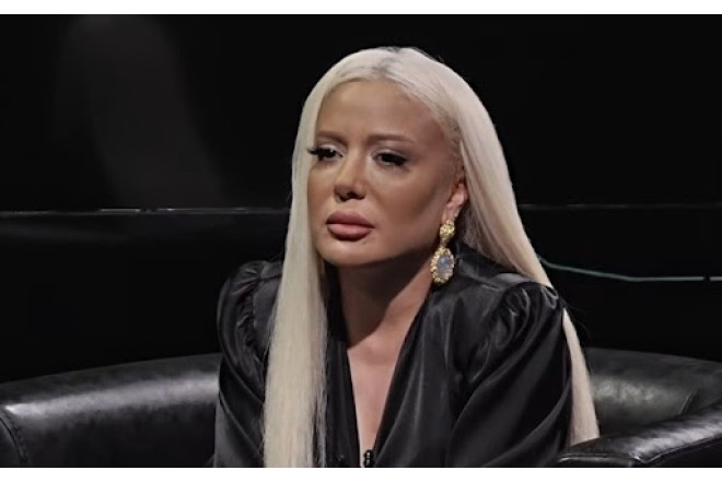 Səidə Sultan efirdə ağladı: "Övlad dünyaya gətirmək istəmirəm"