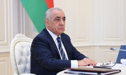 Əli Əsədovdan AÇIQLAMA – FOTOLAR