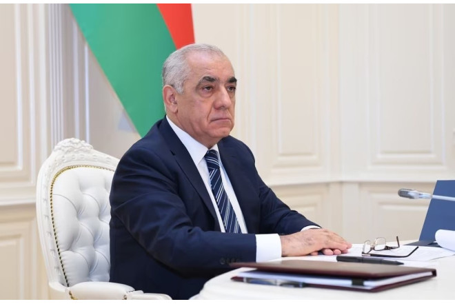 Əli Əsədovdan AÇIQLAMA – FOTOLAR