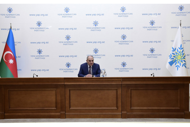 YAP-ı MSK-da təmsil edəcək namizədlər onlardır 