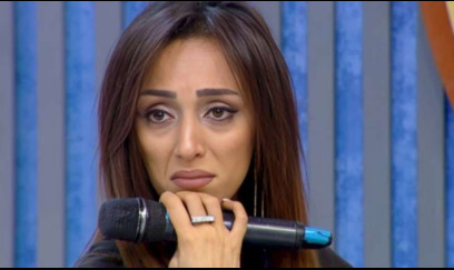 Ofelya Şabanova efirdə göz yaşlarını saxlaya bilmədi: “Ən yaxın dostumu itirdim”