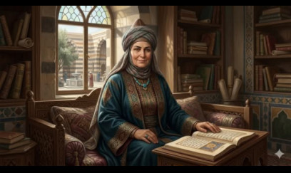 Sittüş-Şam Xədicə xanım kimdir? 