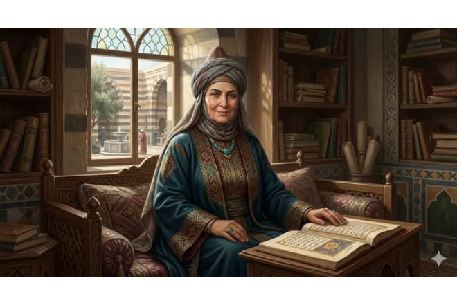 Sittüş-Şam Xədicə xanım kimdir? 