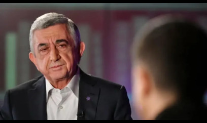 Paşinyan qalib gələcək - Sarkisyan