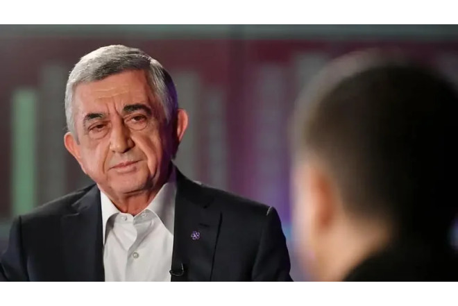 Paşinyan qalib gələcək - Sarkisyan