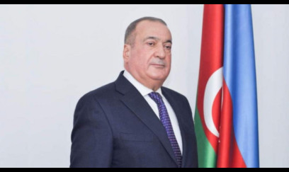 Eldar Quliyev yenidən Azərbaycan Ağsaqqallar Şurasına sədr seçildi 