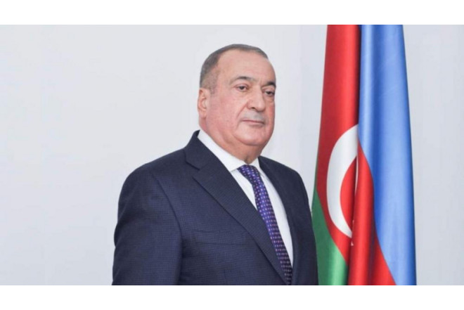 Eldar Quliyev yenidən Azərbaycan Ağsaqqallar Şurasına sədr seçildi 