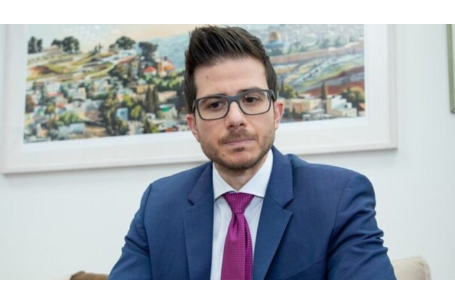 İsrailin Azərbaycandakı sabiq səfirinə yüksək vəzifə verildi