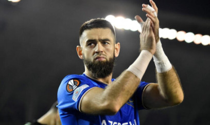 Şahruddin Elvinə söz atırdı? - FOTO