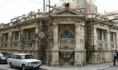 “Fantaziya” hamamı sökülür? - RƏSMİ CAVAB