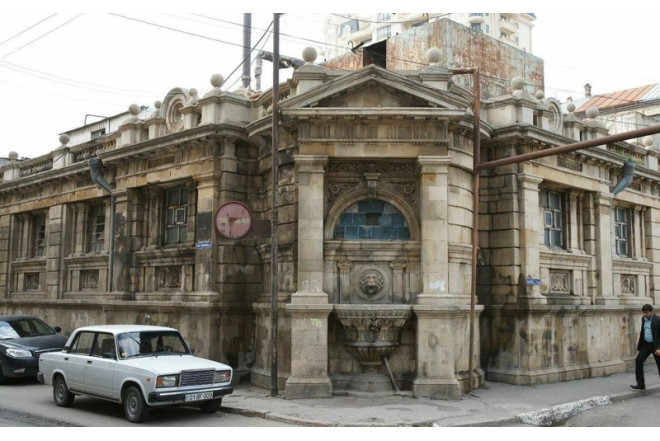 “Fantaziya” hamamı sökülür? - RƏSMİ CAVAB