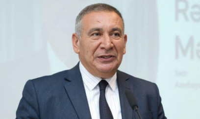 Rəşad Məcidlə Balaş Qasımov arasında "status gərginliyi" - FOTO