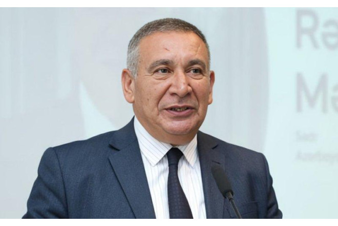 Rəşad Məcidlə Balaş Qasımov arasında "status gərginliyi" - FOTO