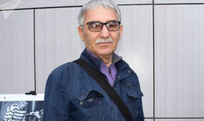 Elbrus Vahidov kinostudiyadan qovulub? - Rəsmi cavab