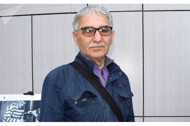 Elbrus Vahidov kinostudiyadan qovulub? - Rəsmi cavab