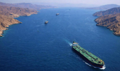 Hörmüz boğazında rüsumlardan ilk dəfə qazanc əldə etdilər 