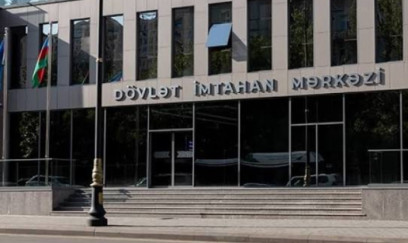 Buraxılış imtahanının nəticələri elan olunub 