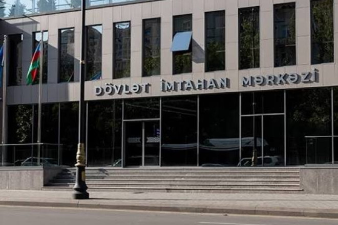 Buraxılış imtahanının nəticələri elan olunub 