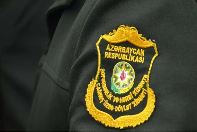 Səfərbərlik Xidmətinin əmədaşları həbs edilib 