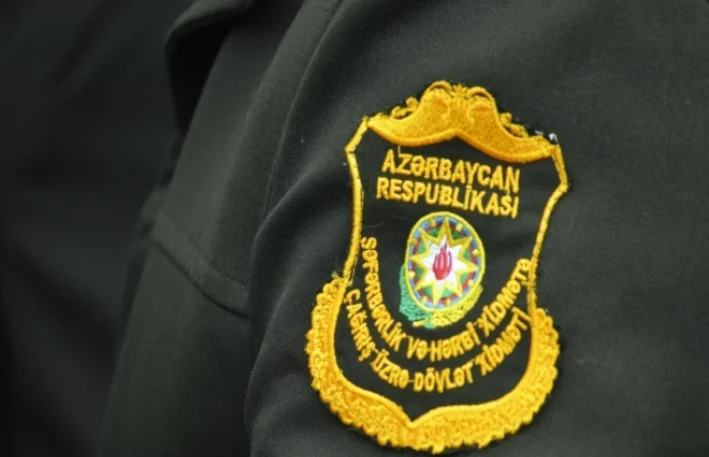 Səfərbərlik Xidmətinin əmədaşları həbs edilib 