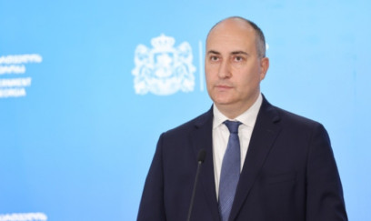 Gürcüstanın sabiq müdafiə naziri həbs edilib 