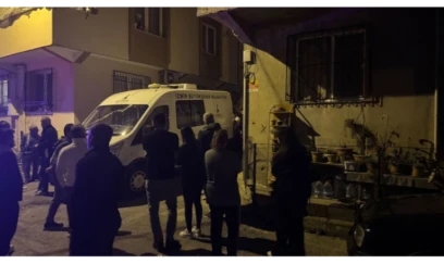 Ər arvadını güllələyərək öldürüb 