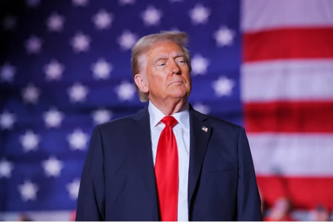 Tramp: İran məsələsində buna ehtiyac yox idi 