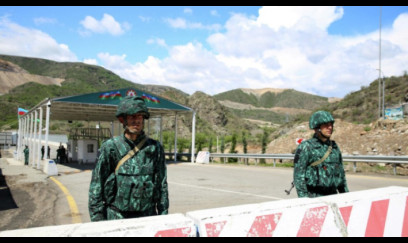 Laçın yolunda buraxılış məntəqəsi: dövlət suverenliyinin praktik təsdiqi 
