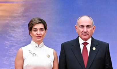 Paşinyan ailəsini xilas etməyə çalışır 