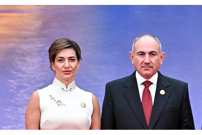 Paşinyan ailəsini xilas etməyə çalışır 