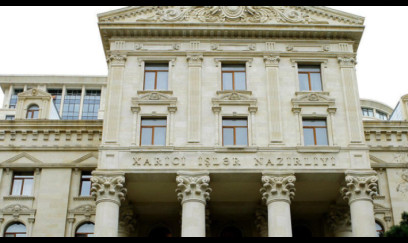 Azərbaycan XİN Türkiyəni təbrik etdi 