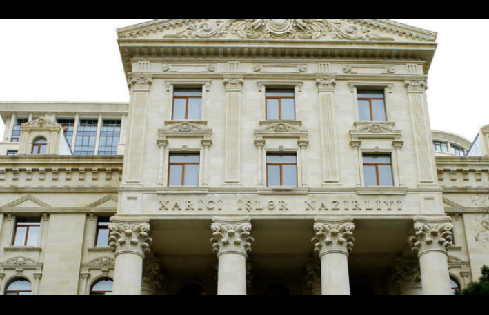 Azərbaycan XİN Türkiyəni təbrik etdi 